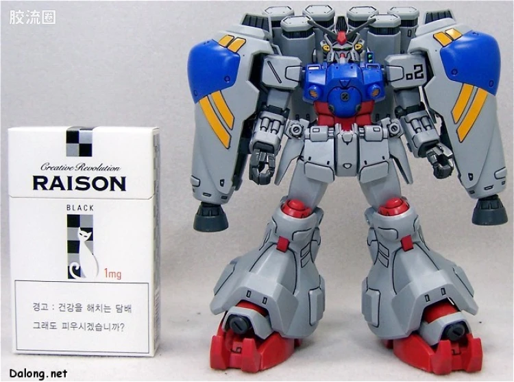 HGUC 普通版 h75 GP02A(Type-MLRS) - 图片