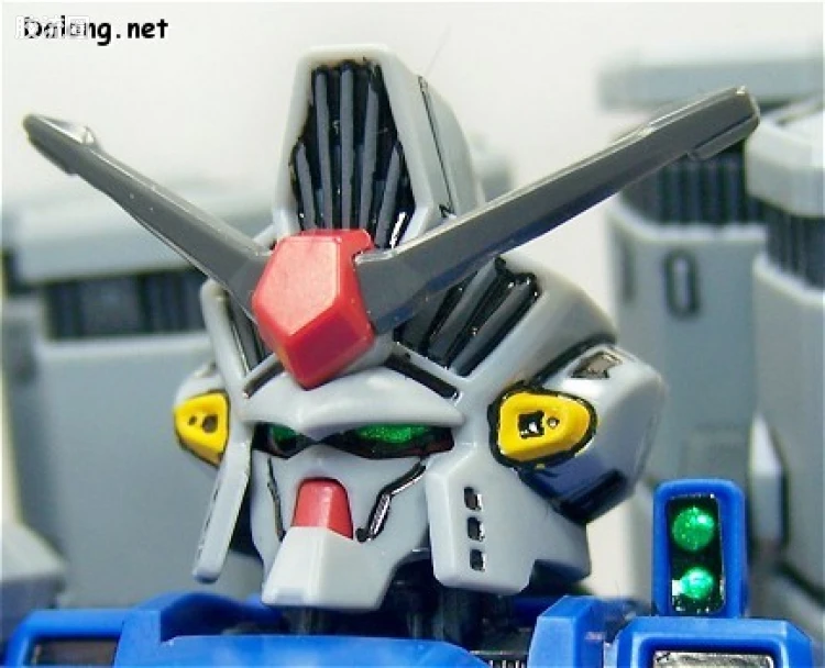 HGUC 普通版 h75 GP02A(Type-MLRS) - 图片