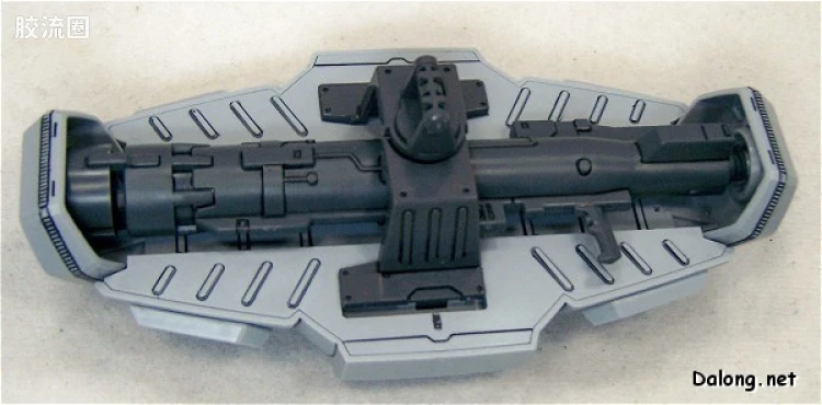 HGUC 普通版 h75 GP02A(Type-MLRS) - 图片