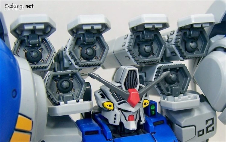 HGUC 普通版 h75 GP02A(Type-MLRS) - 图片