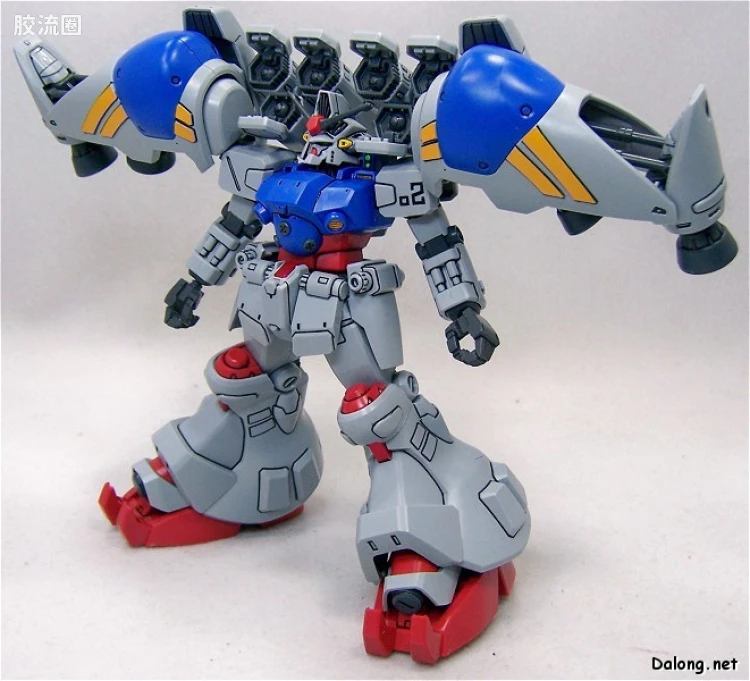 HGUC 普通版 h75 GP02A(Type-MLRS) - 图片
