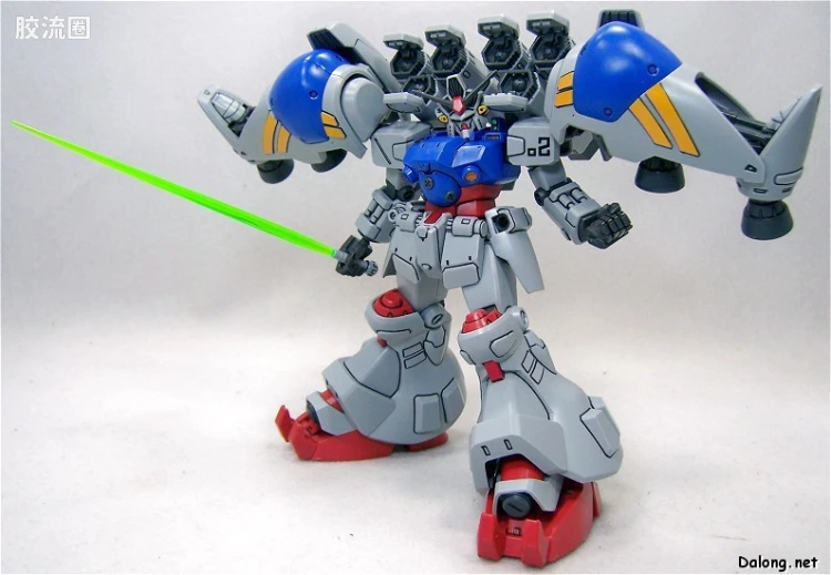 HGUC 普通版 h75 GP02A(Type-MLRS) - 图片