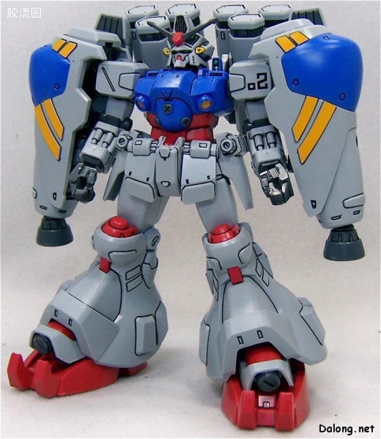 HGUC 普通版 h75 GP02A(Type-MLRS) - 图片