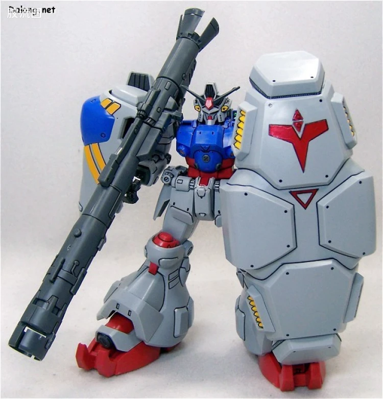 HGUC 普通版 h75 GP02A(Type-MLRS) - 图片