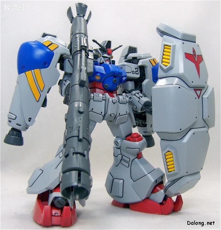 HGUC 普通版 h75 GP02A(Type-MLRS) - 图片