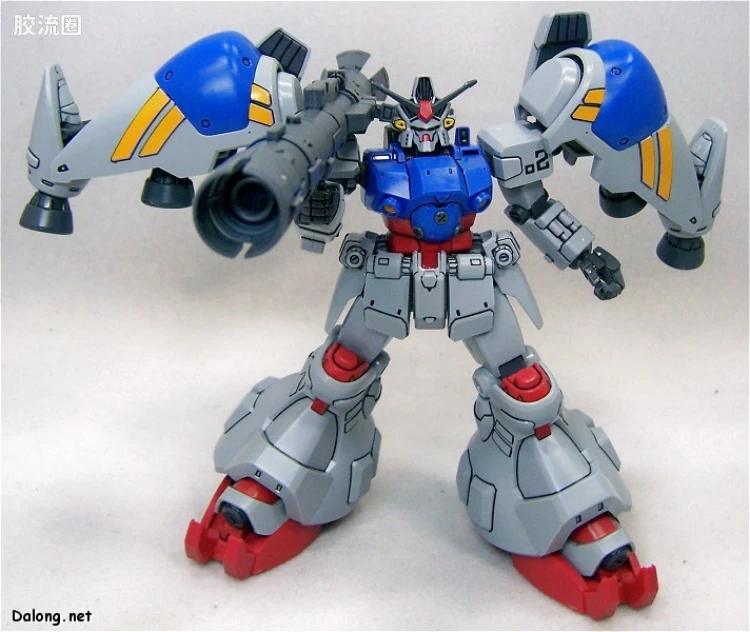 HGUC 普通版 h75 GP02A(Type-MLRS) - 图片