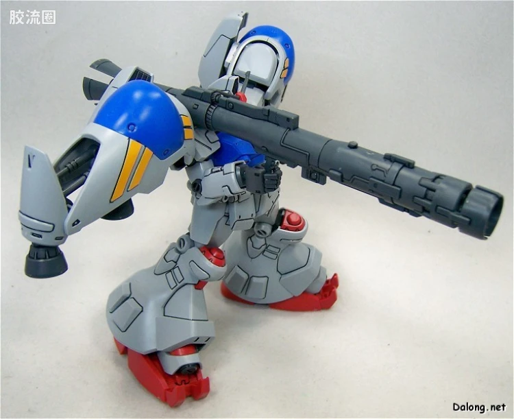 HGUC 普通版 h75 GP02A(Type-MLRS) - 图片