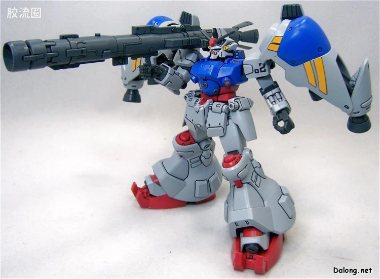 HGUC 普通版 h75 GP02A(Type-MLRS) - 图片