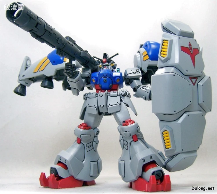 HGUC 普通版 h75 GP02A(Type-MLRS) - 图片