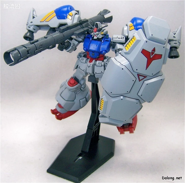 HGUC 普通版 h75 GP02A(Type-MLRS) - 图片