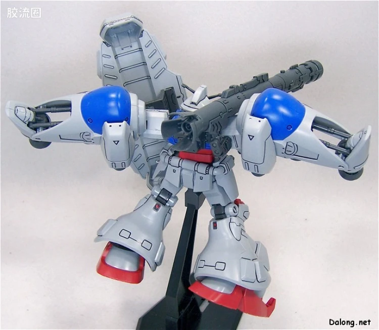 HGUC 普通版 h75 GP02A(Type-MLRS) - 图片
