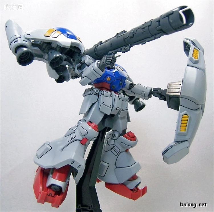 HGUC 普通版 h75 GP02A(Type-MLRS) - 图片