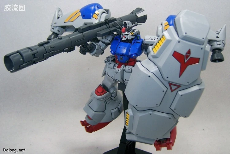 HGUC 普通版 h75 GP02A(Type-MLRS) - 图片