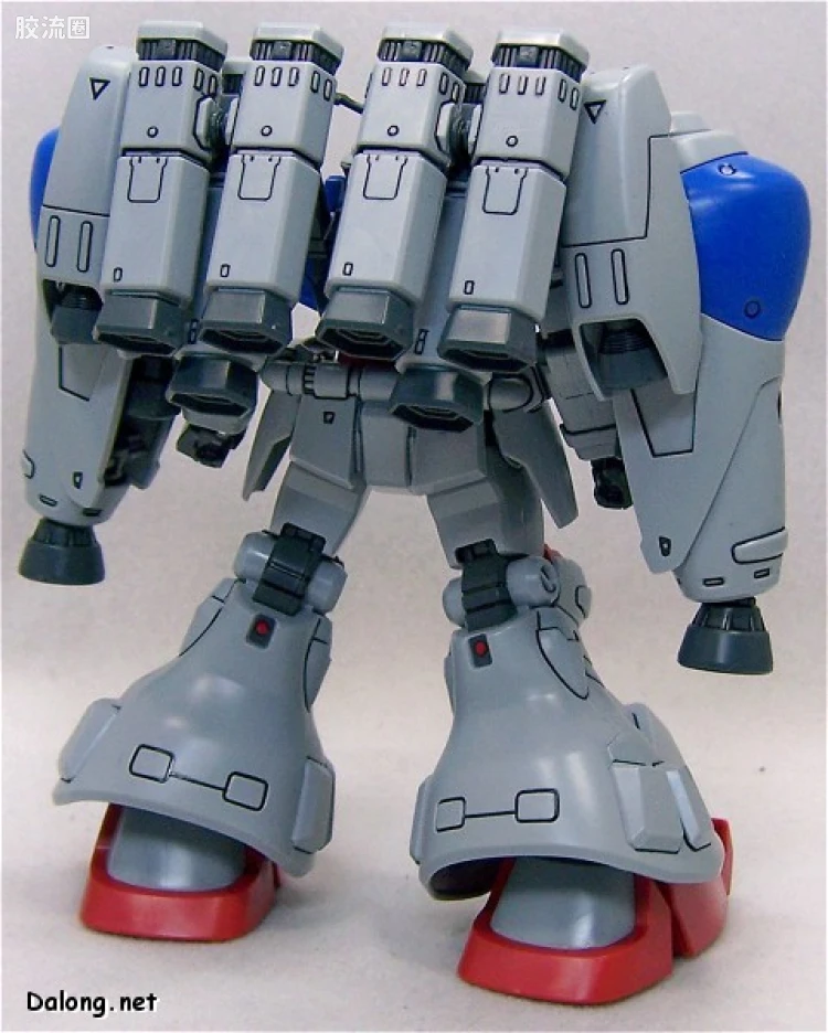 HGUC 普通版 h75 GP02A(Type-MLRS) - 图片