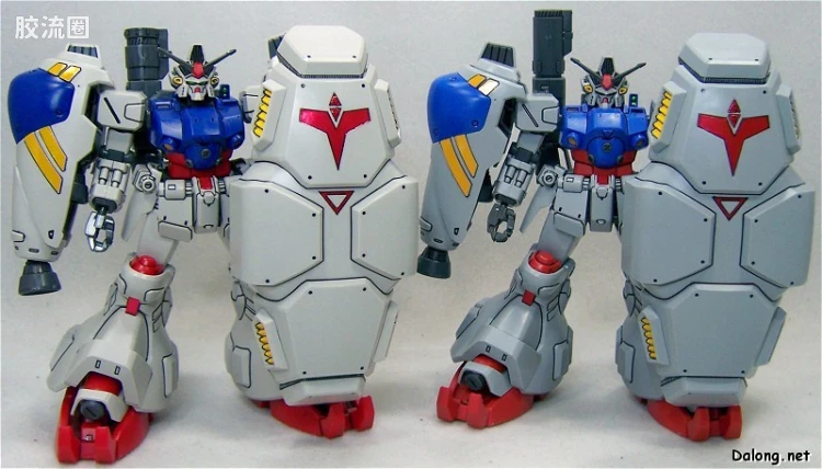 HGUC 普通版 h75 GP02A(Type-MLRS) - 图片