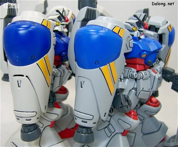 HGUC 普通版 h75 GP02A(Type-MLRS) - 图片