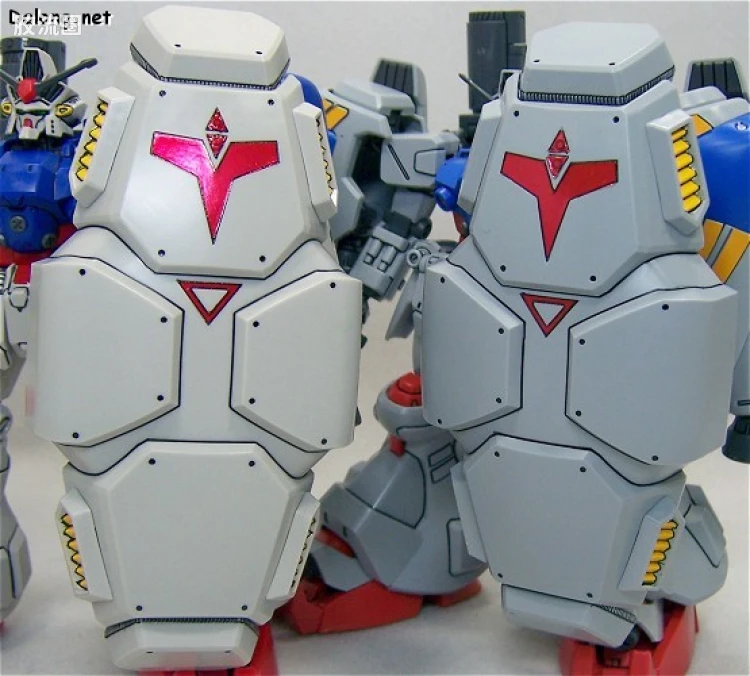 HGUC 普通版 h75 GP02A(Type-MLRS) - 图片