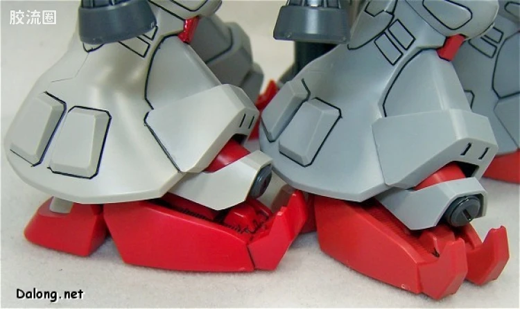 HGUC 普通版 h75 GP02A(Type-MLRS) - 图片