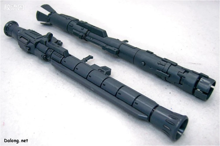 HGUC 普通版 h75 GP02A(Type-MLRS) - 图片