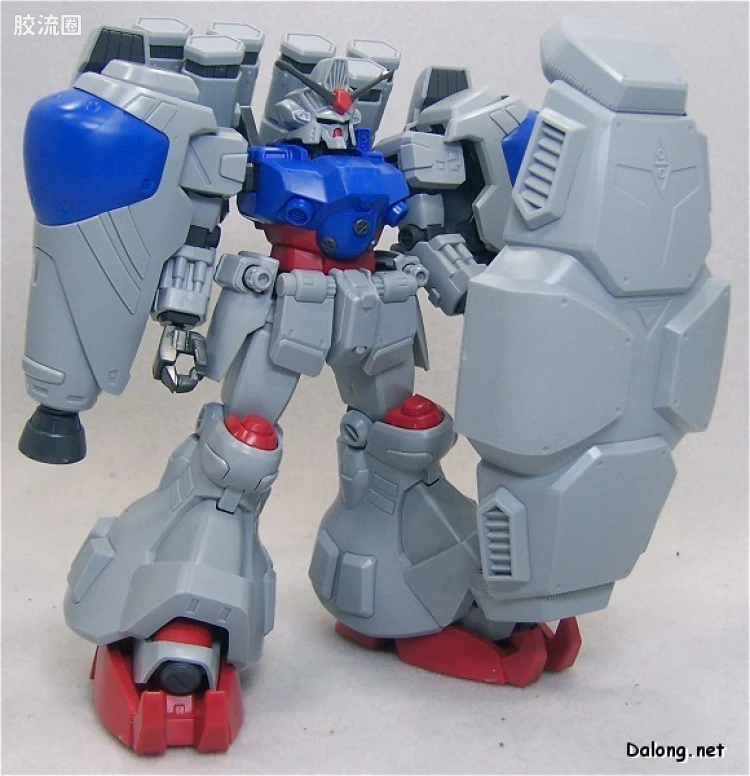 HGUC 普通版 h75 GP02A(Type-MLRS) - 图片