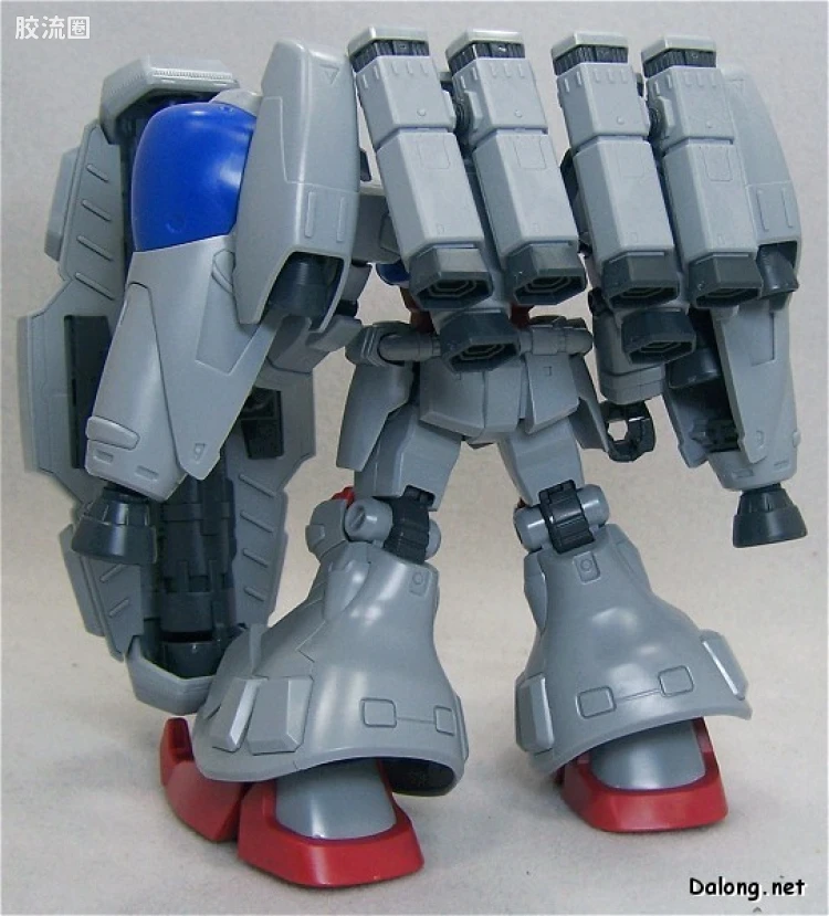 HGUC 普通版 h75 GP02A(Type-MLRS) - 图片