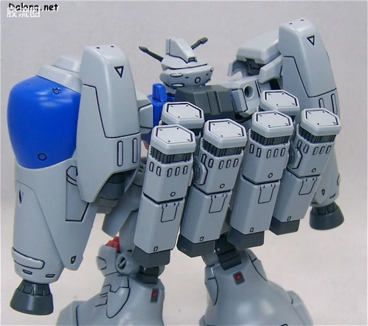 HGUC 普通版 h75 GP02A(Type-MLRS) - 图片