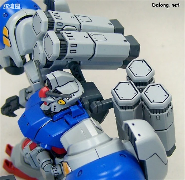 HGUC 普通版 h75 GP02A(Type-MLRS) - 图片