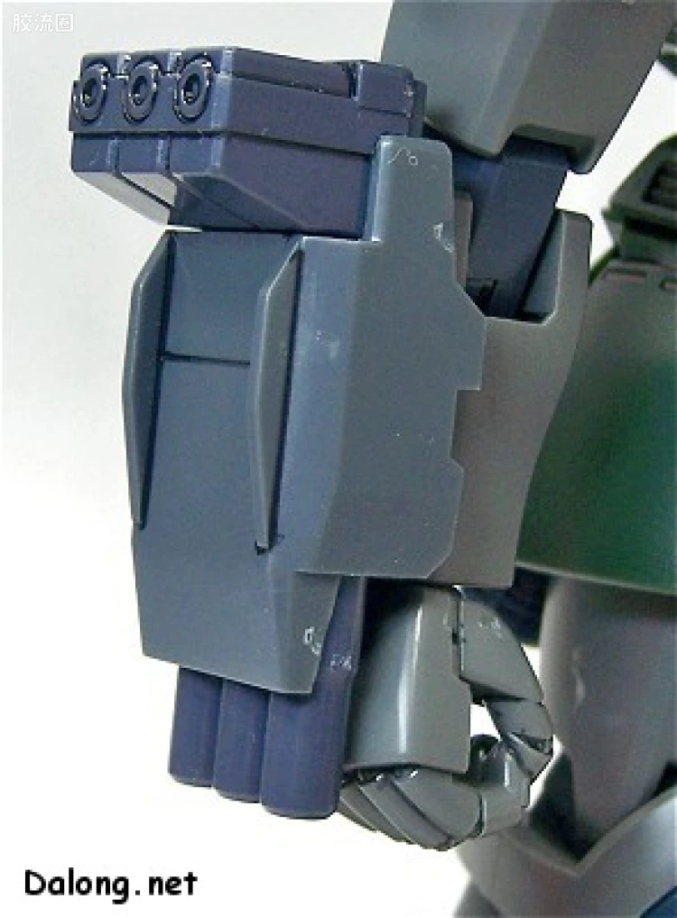 HGUC 普通版 h76 量产型勇士/勇士加农 - 图片