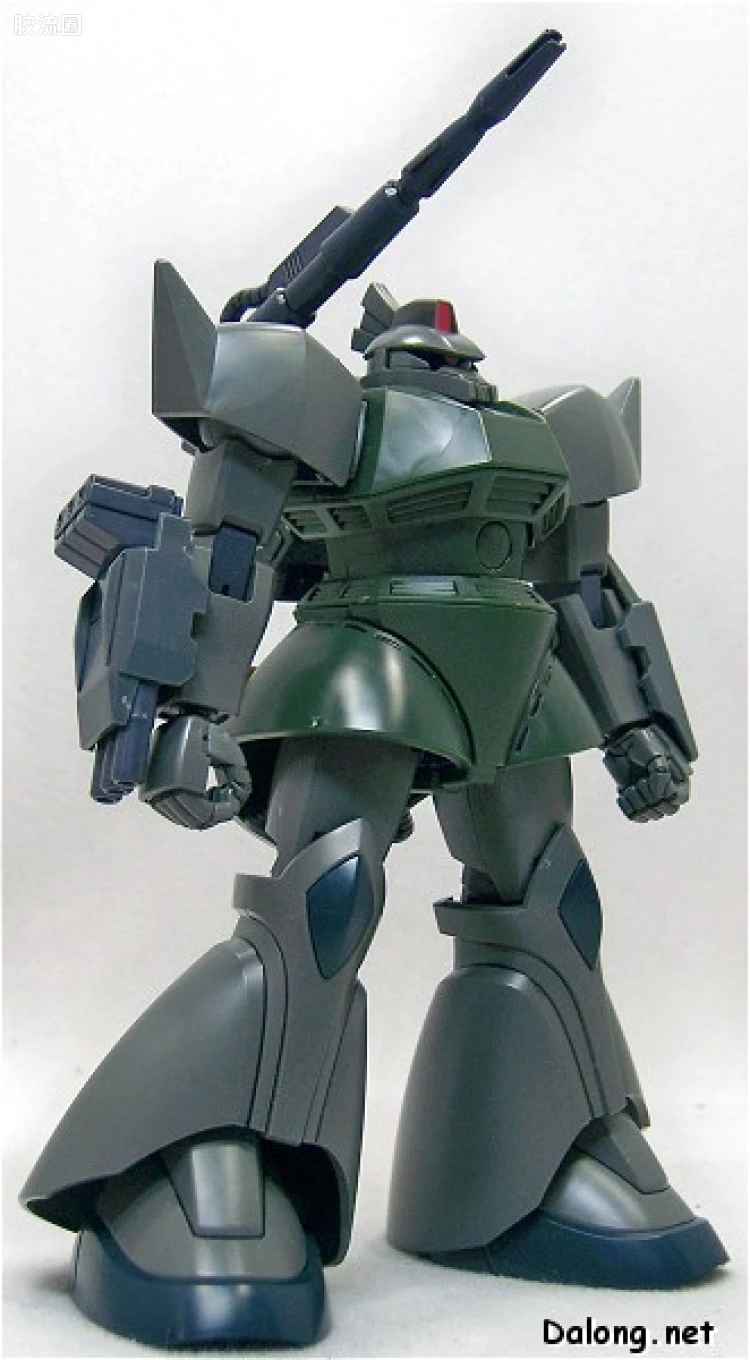 HGUC 普通版 h76 量产型勇士/勇士加农 - 图片