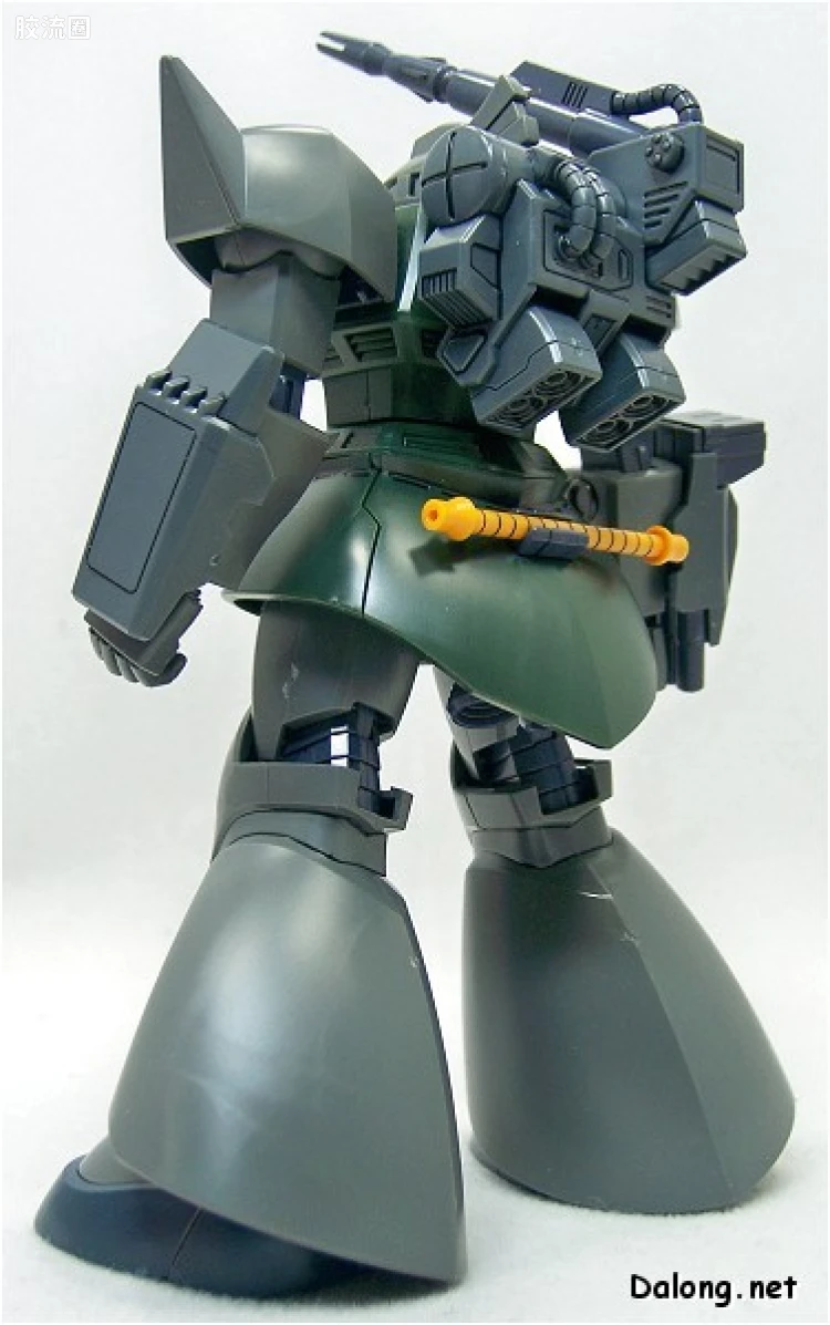 HGUC 普通版 h76 量产型勇士/勇士加农 - 图片