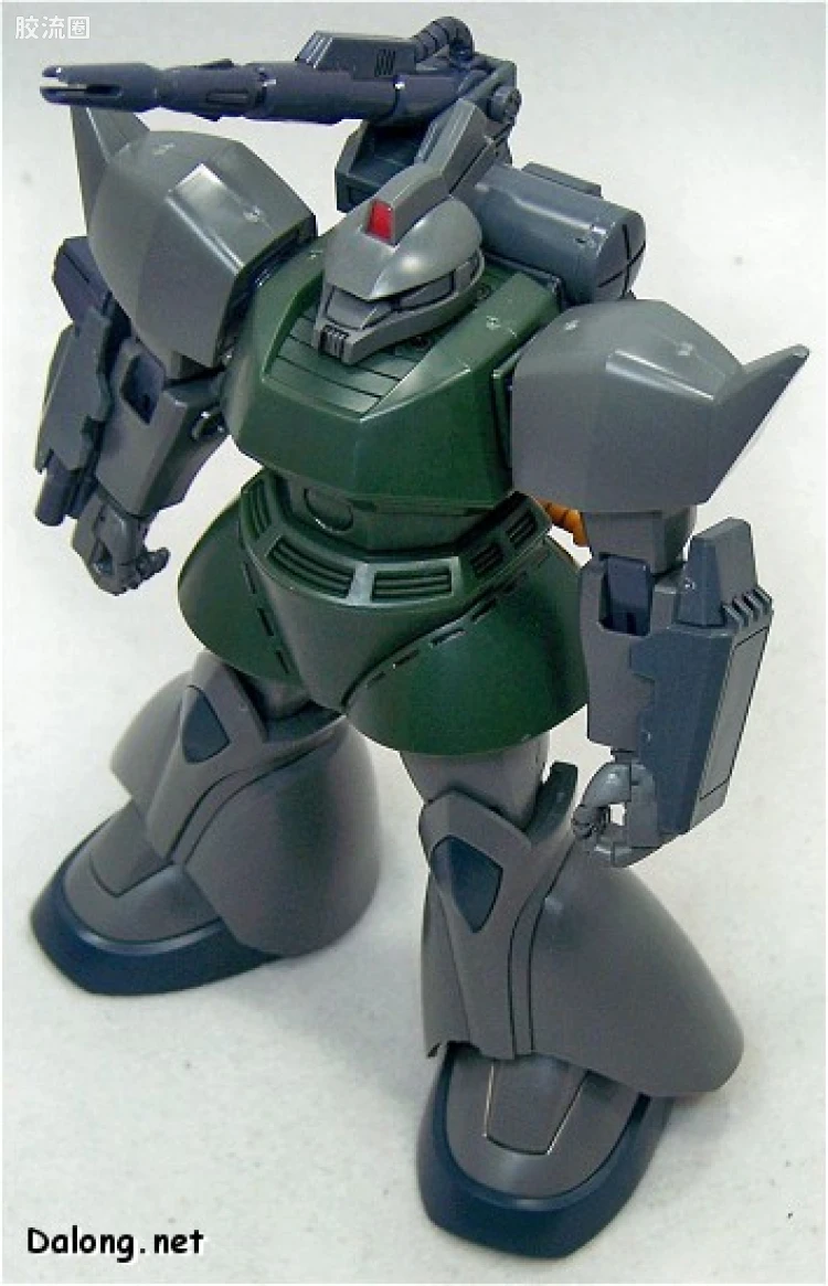 HGUC 普通版 h76 量产型勇士/勇士加农 - 图片