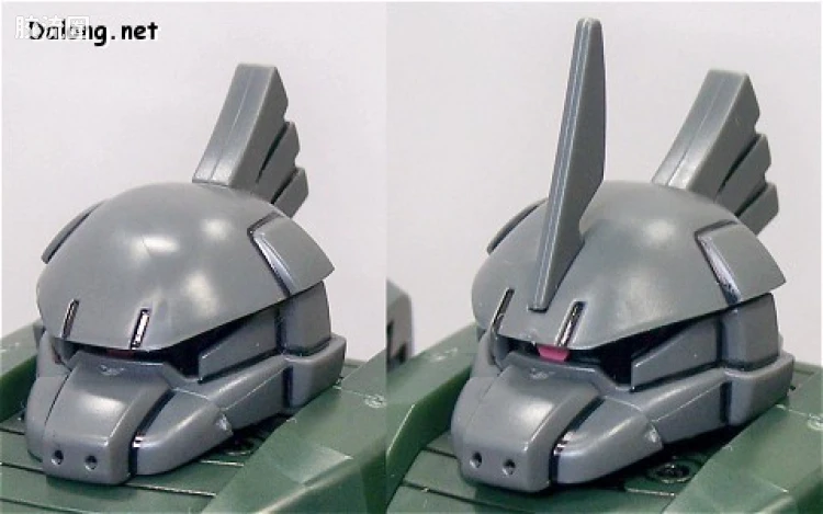HGUC 普通版 h76 量产型勇士/勇士加农 - 图片