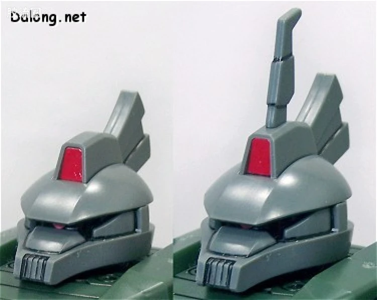 HGUC 普通版 h76 量产型勇士/勇士加农 - 图片