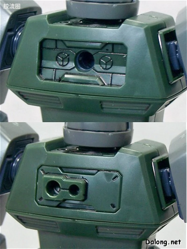 HGUC 普通版 h76 量产型勇士/勇士加农 - 图片