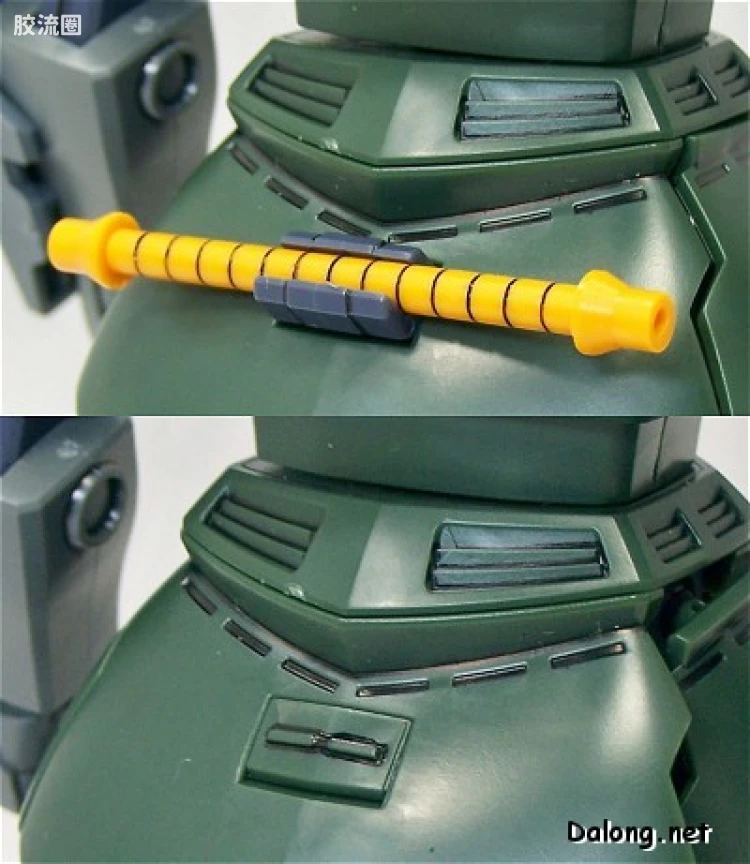 HGUC 普通版 h76 量产型勇士/勇士加农 - 图片
