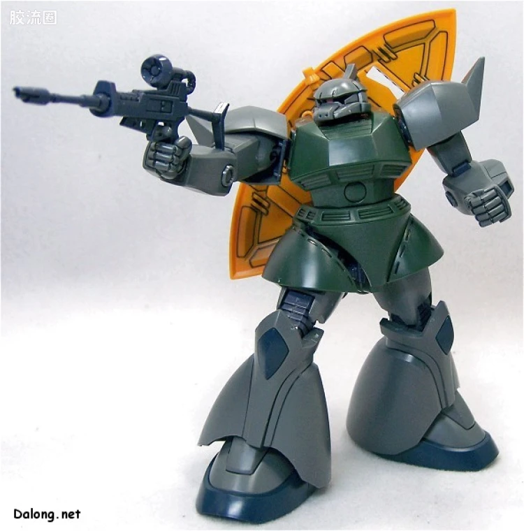 HGUC 普通版 h76 量产型勇士/勇士加农 - 图片