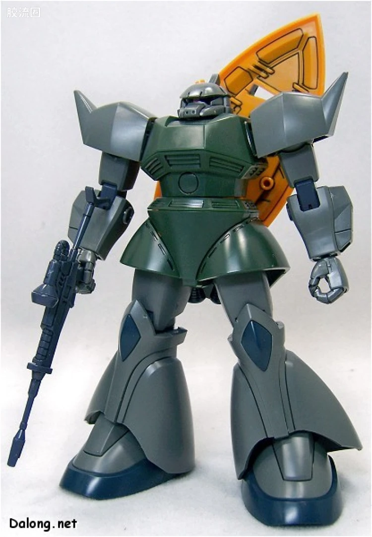 HGUC 普通版 h76 量产型勇士/勇士加农 - 图片