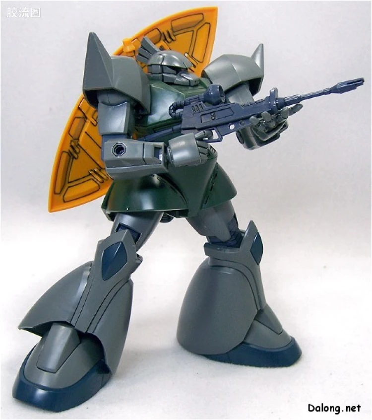 HGUC 普通版 h76 量产型勇士/勇士加农 - 图片