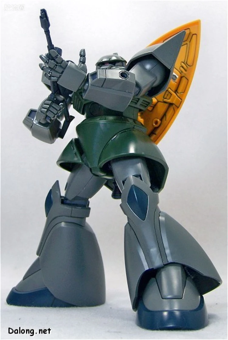 HGUC 普通版 h76 量产型勇士/勇士加农 - 图片
