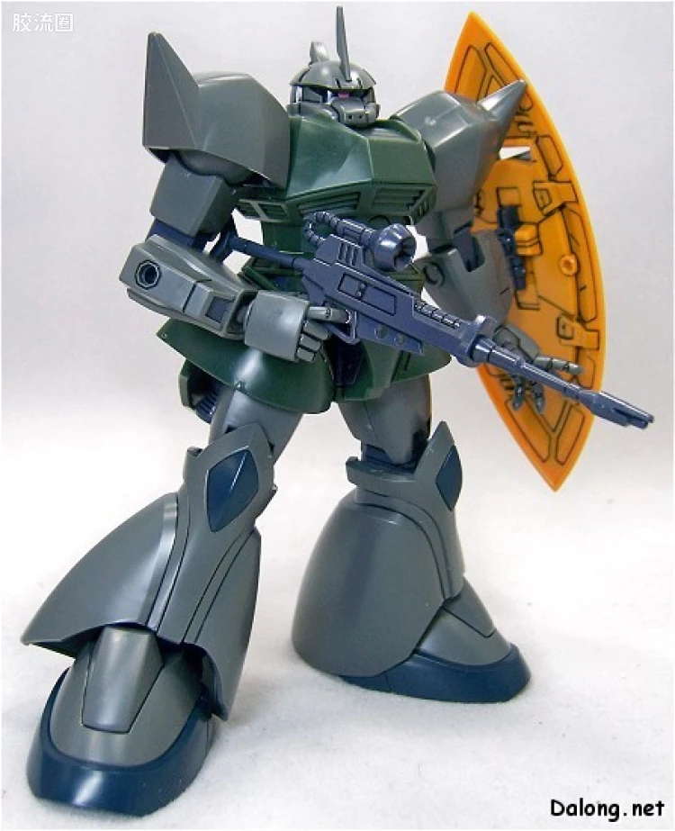 HGUC 普通版 h76 量产型勇士/勇士加农 - 图片