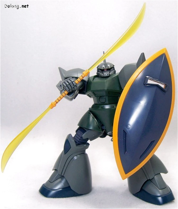 HGUC 普通版 h76 量产型勇士/勇士加农 - 图片