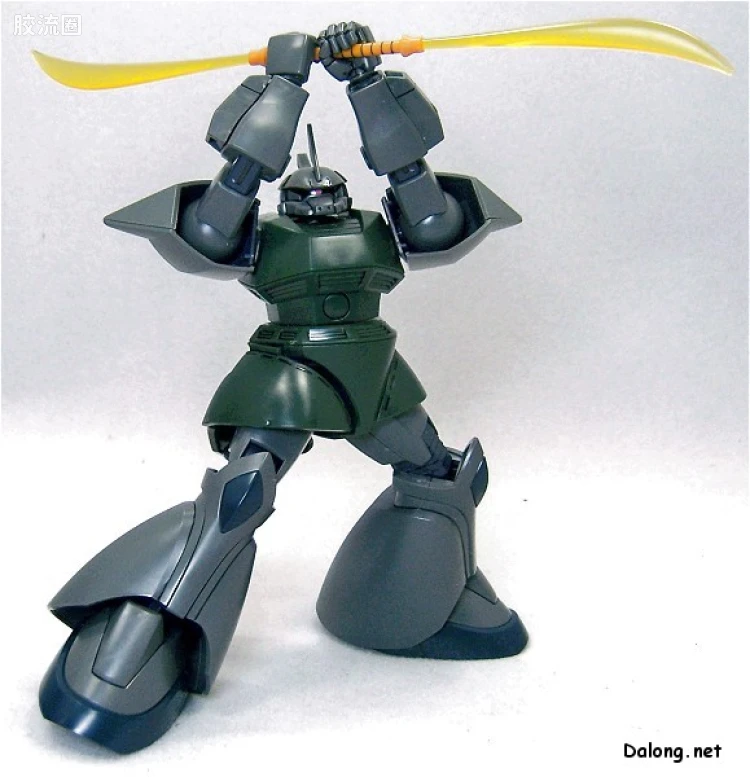 HGUC 普通版 h76 量产型勇士/勇士加农 - 图片