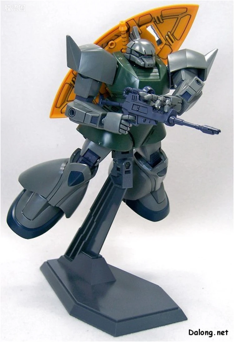 HGUC 普通版 h76 量产型勇士/勇士加农 - 图片