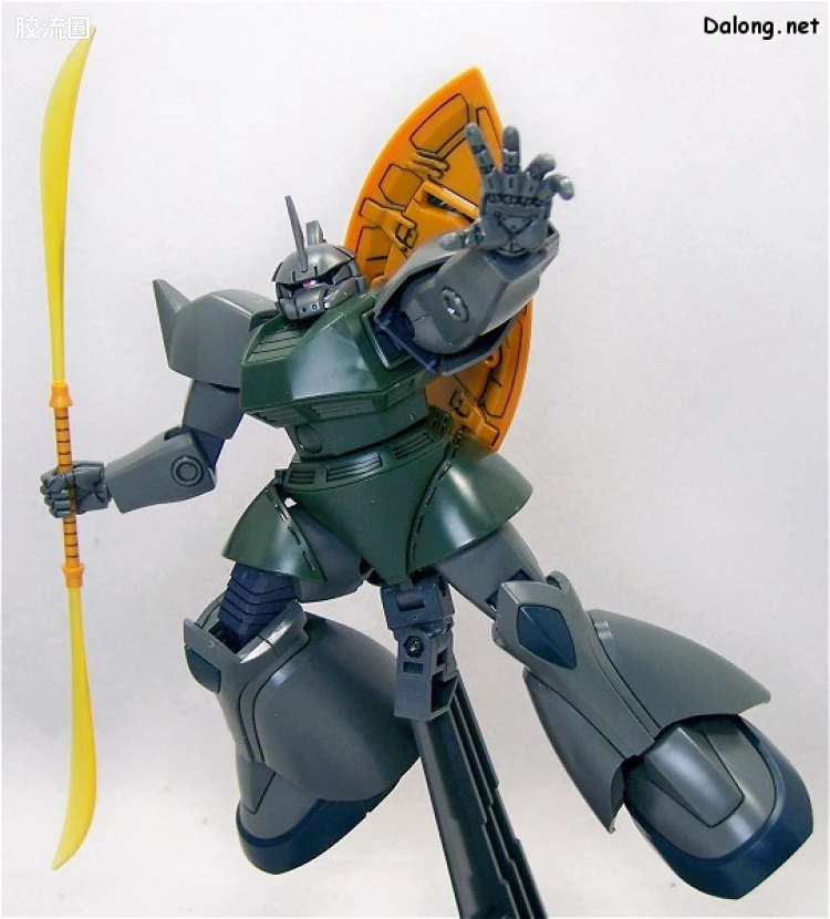 HGUC 普通版 h76 量产型勇士/勇士加农 - 图片