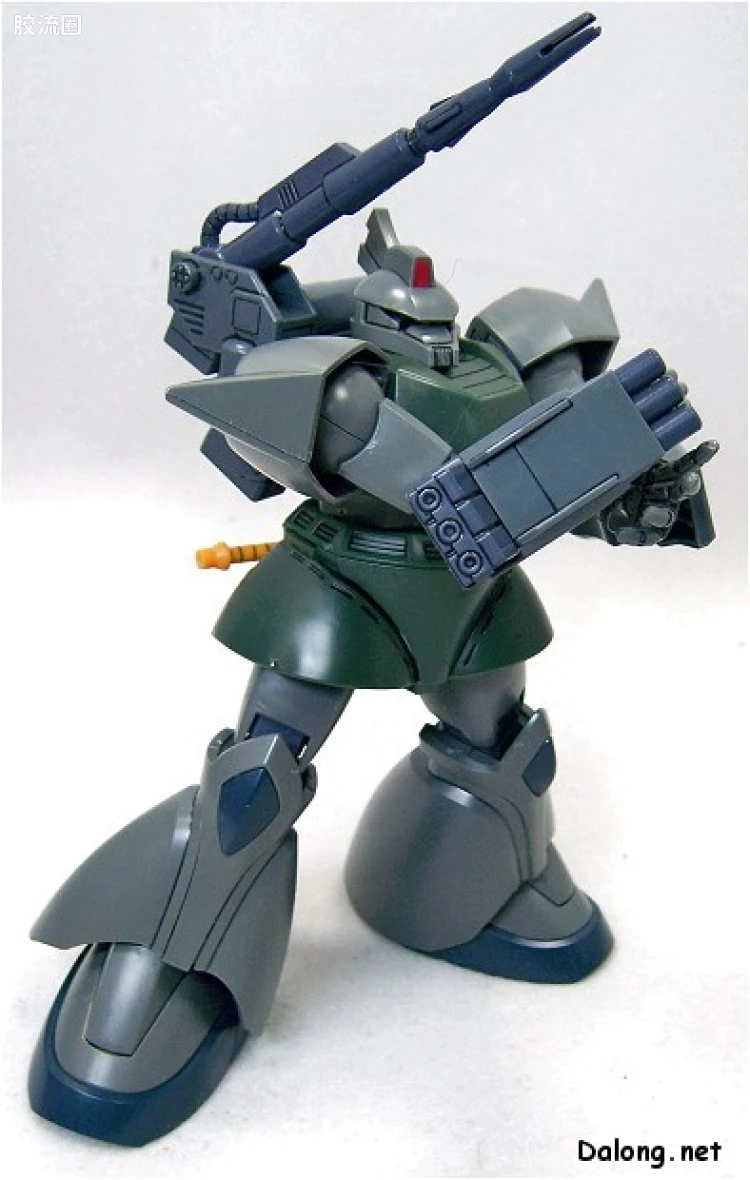 HGUC 普通版 h76 量产型勇士/勇士加农 - 图片