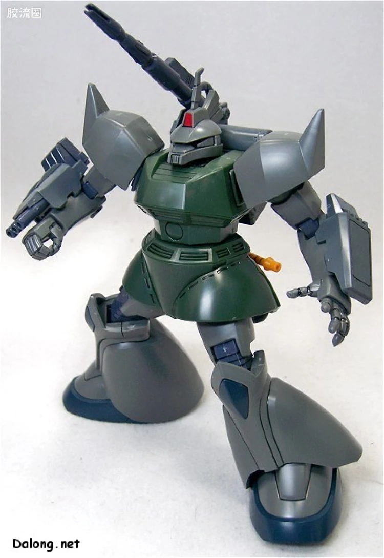 HGUC 普通版 h76 量产型勇士/勇士加农 - 图片