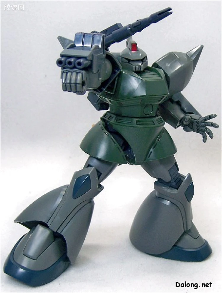 HGUC 普通版 h76 量产型勇士/勇士加农 - 图片