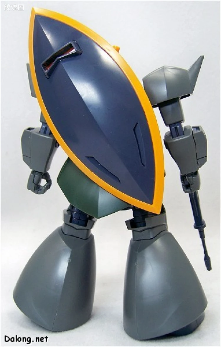HGUC 普通版 h76 量产型勇士/勇士加农 - 图片