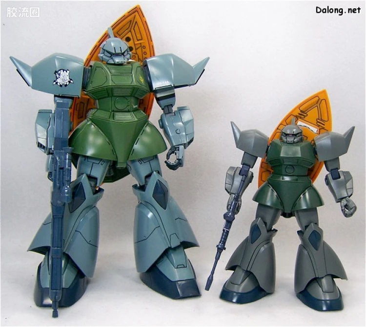 HGUC 普通版 h76 量产型勇士/勇士加农 - 图片