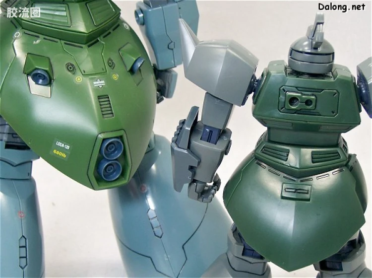 HGUC 普通版 h76 量产型勇士/勇士加农 - 图片